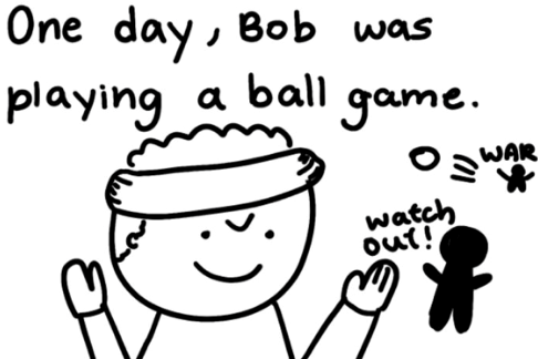 A Story about a PINKY